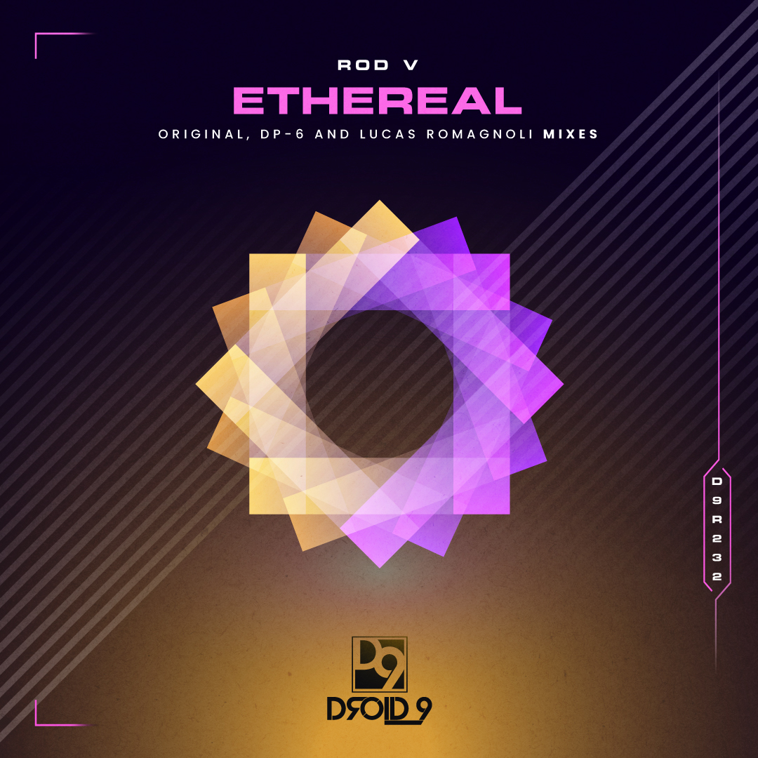Rod V - Ethereal (DP-6 remix)