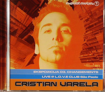 DP-6 - CITY LIGHTS CRISTIAN VARELA MIX CHANGEMENTS