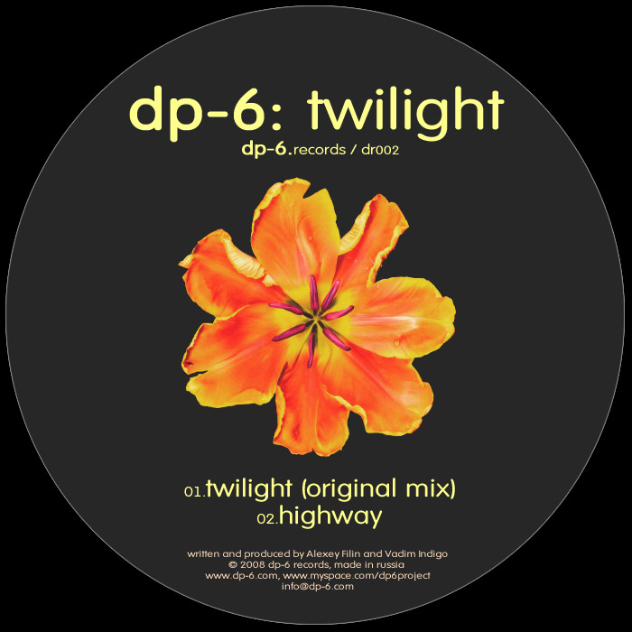 DP-6 TWILIGHT EP