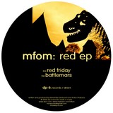 MFoM Red EP DP-6 Records