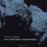 DR191 DP-6, rcnetlark - 67P Churyumov-Gerasimenko