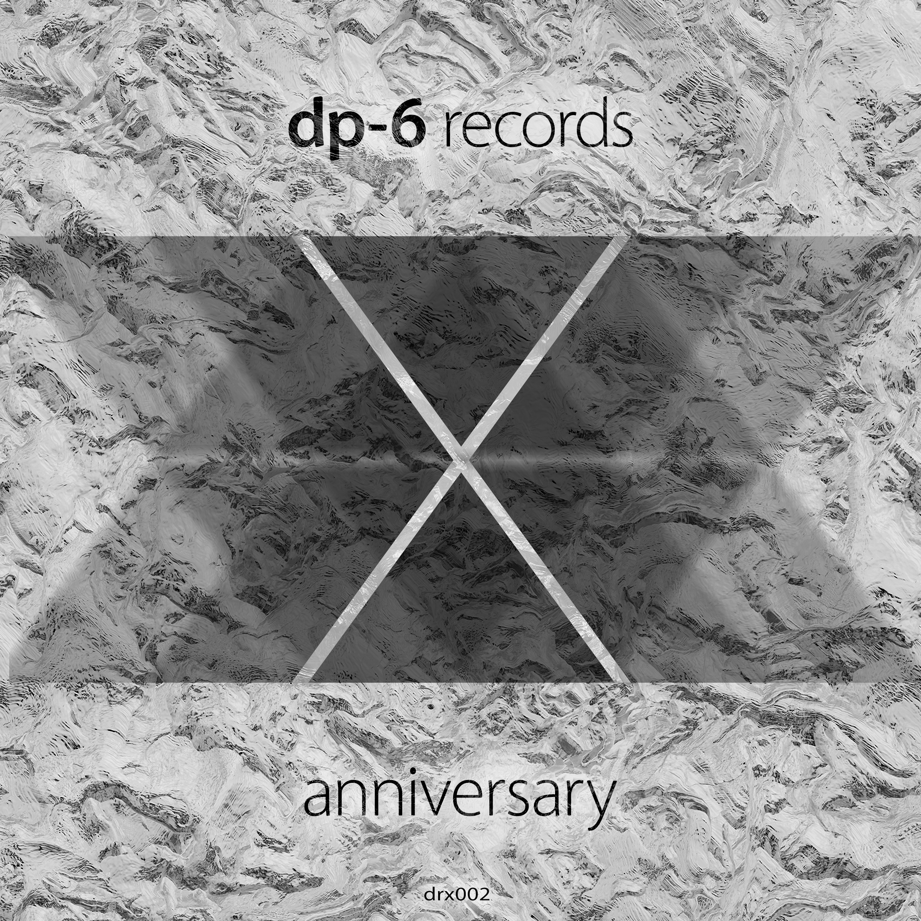DP-6 Records Anniversary X2