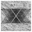 DRX002 DP-6 Records Anniversary X2
