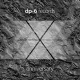 DRX003 DP-6 Records Anniversary X3