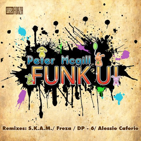 Peter Mcgill: Funk U!