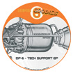DP-6 TECH SUPPORT SUPER SIX RECORDS