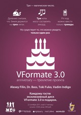 DP-6 - VFormate 3.0
