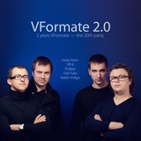 DP-6 - VFORMATE 2.0 LIVE 