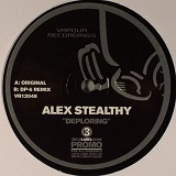 ALEX STEALTHY - DEPLORING VAPOUR